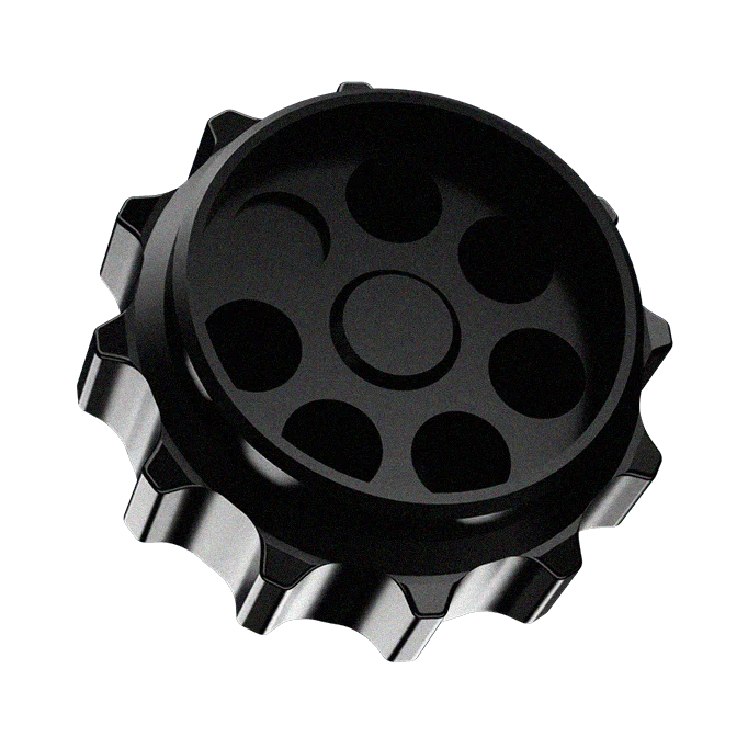 BAVARIANSIMTEC Thumb Encoder for BST Alpha Wheel