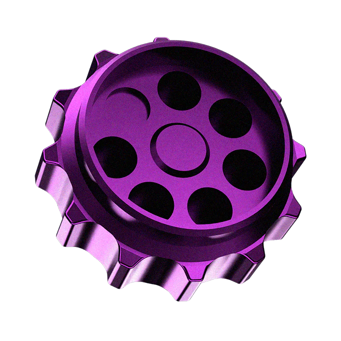 BAVARIANSIMTEC Thumb Encoder for BST Alpha Wheel