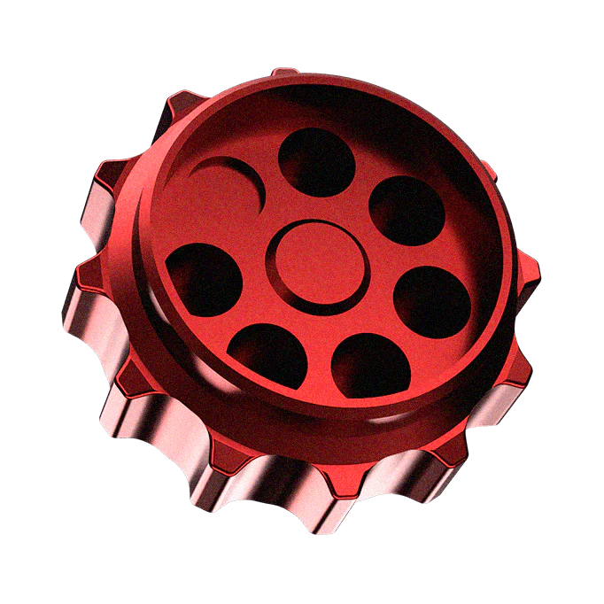 BAVARIANSIMTEC Thumb Encoder for BST Alpha Wheel