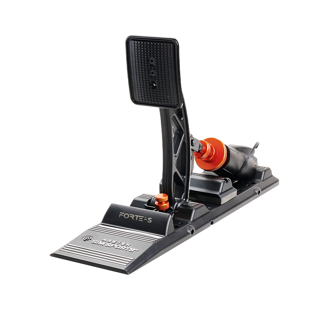 Asetek Forte® S-Series Brake and Throttle