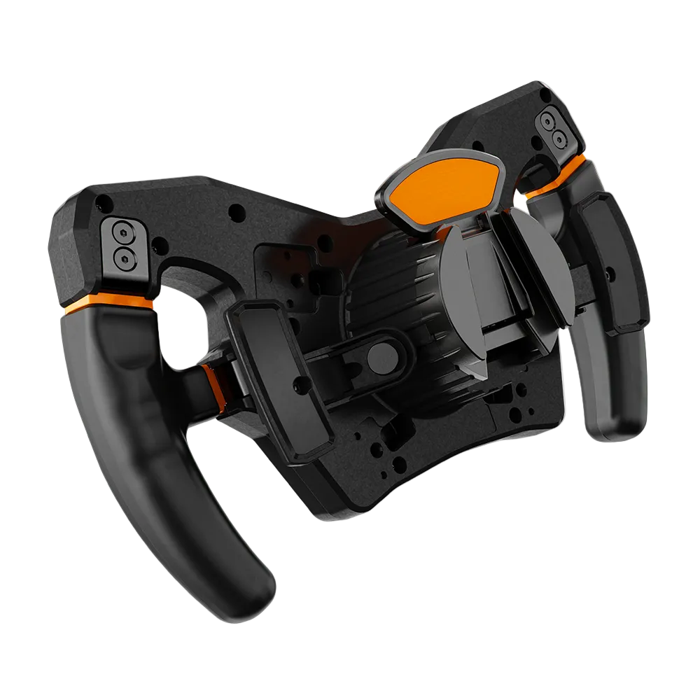 Asetek Forte Formula Bundle II (WB + Kormánykerék + Pedale)