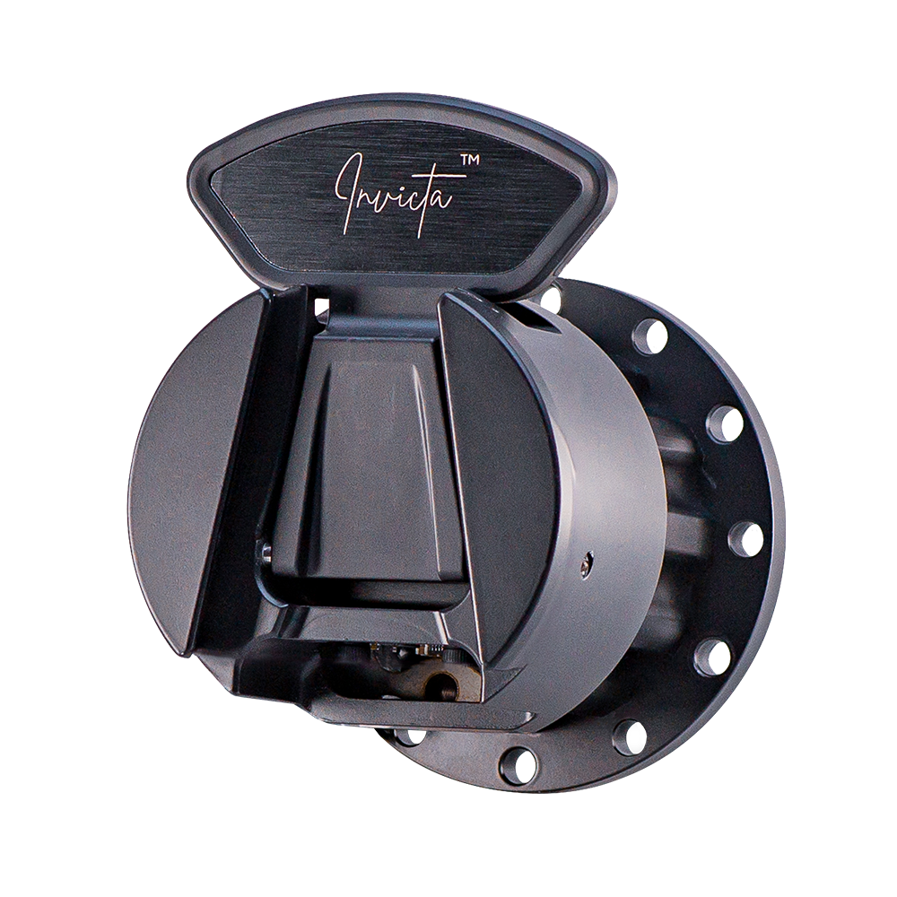 Asetek Invicta™ Quick Release Adapter (USB-C)