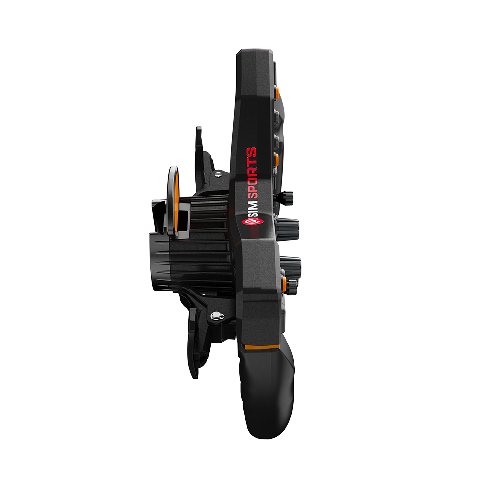 Asetek La Prima™ Formula Steering Wheel (Orange)