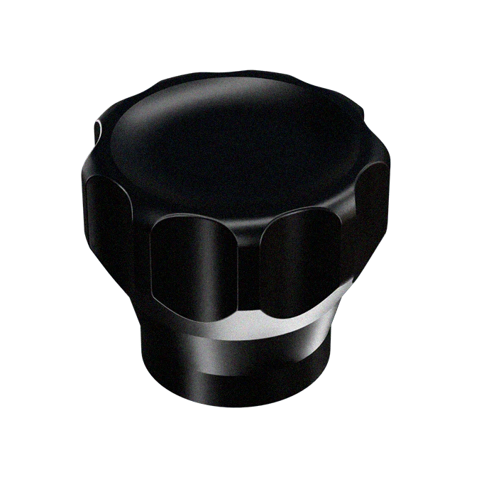 BAVARIANSIMTEC Front Funky Knob for BST Wheels