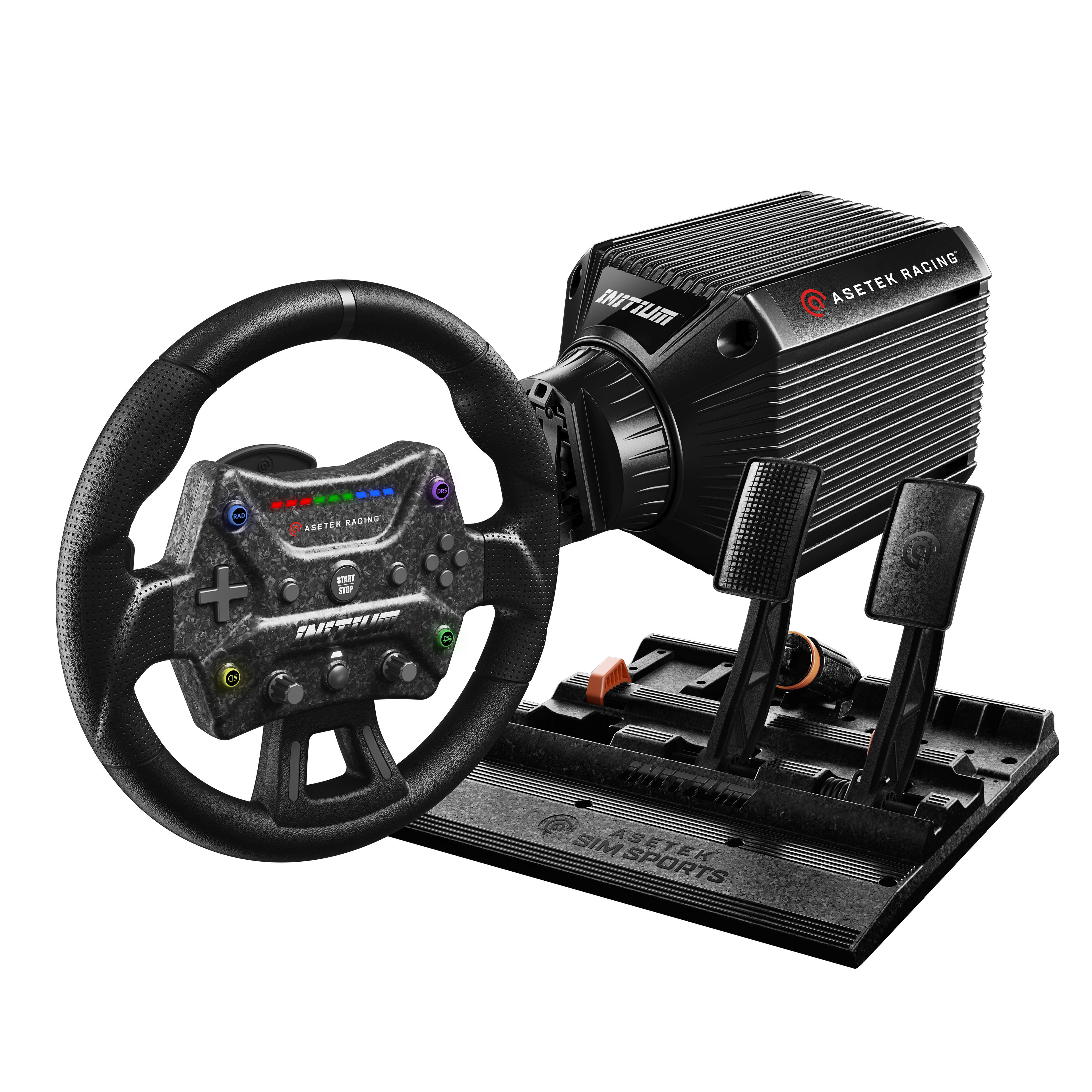 Asetek Initium Racing Csomag I