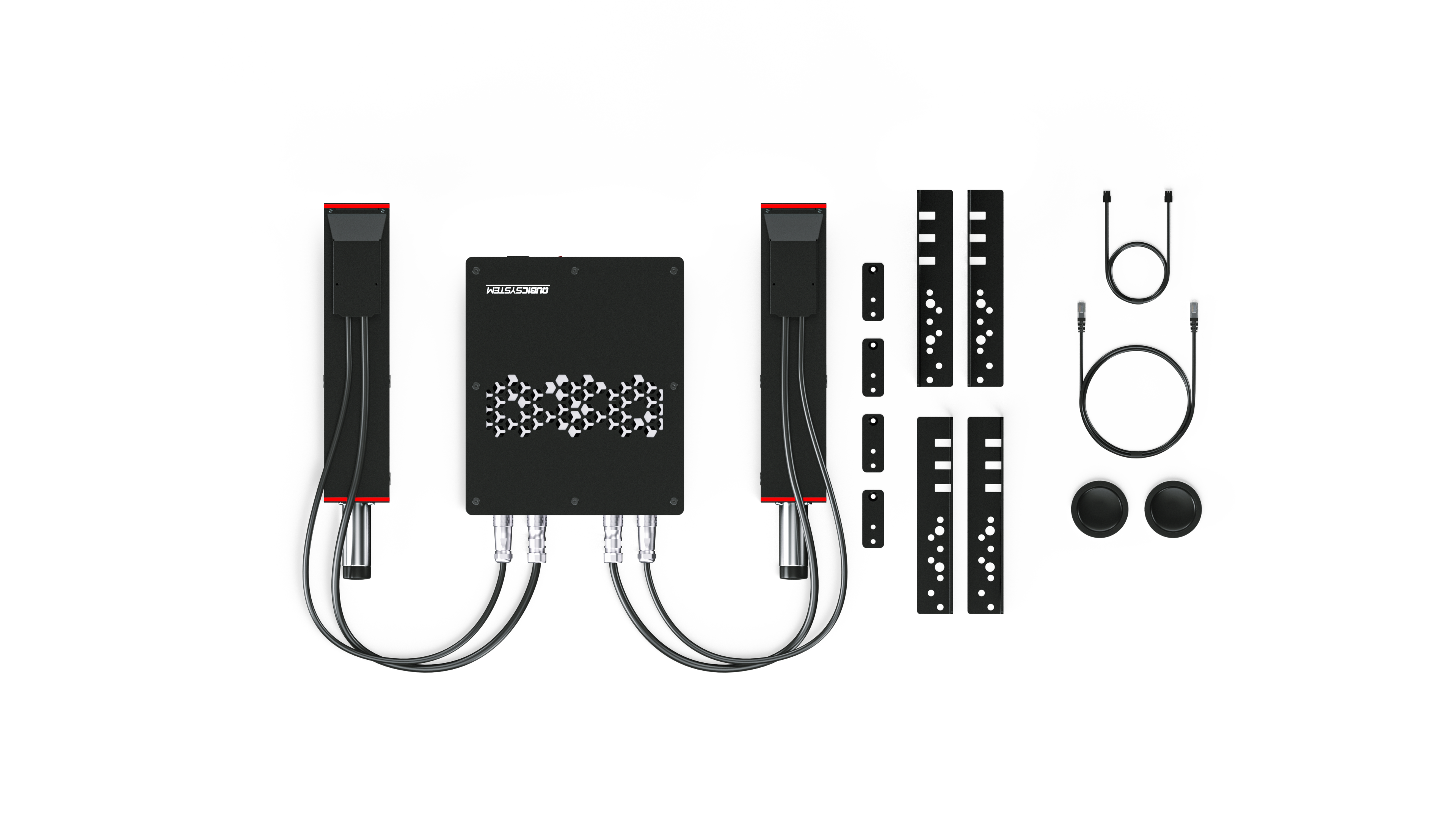 Qubic System QS-210 2.5 DoF Bundle