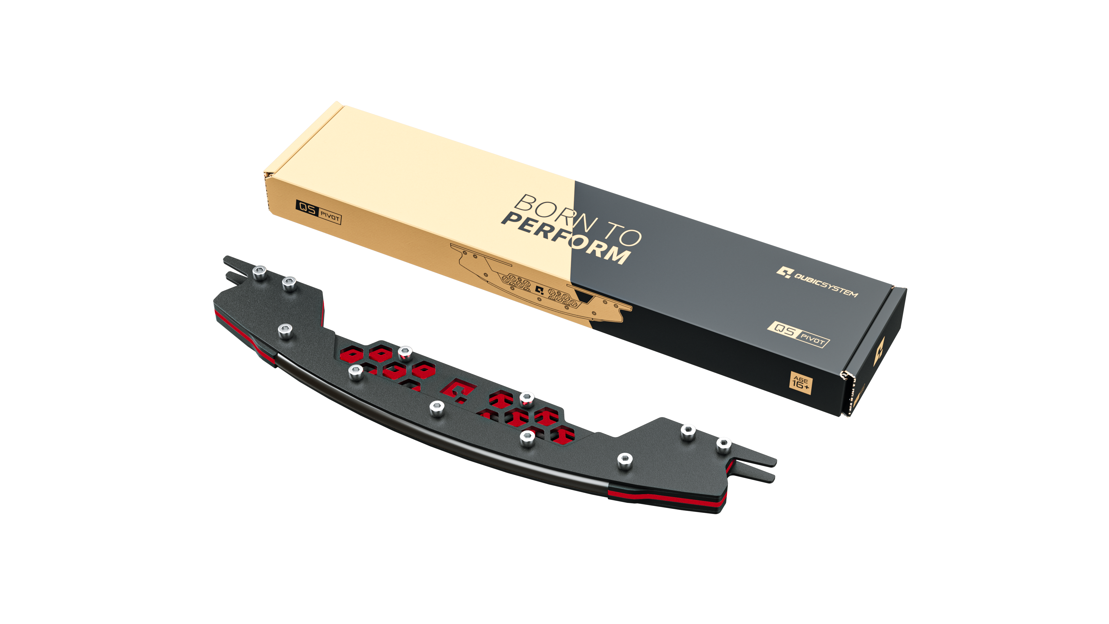 Qubic System QS-210 2.5 DoF Bundle