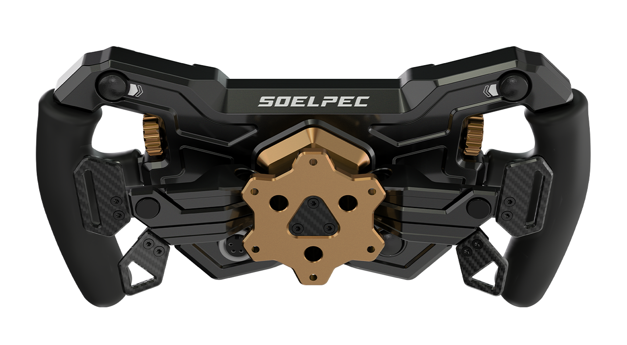 SOELPEC - Spectra LT Lenkrad