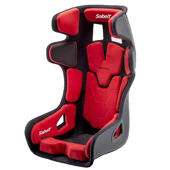 Sabelt GT PAD XL Sim Racing Sitz