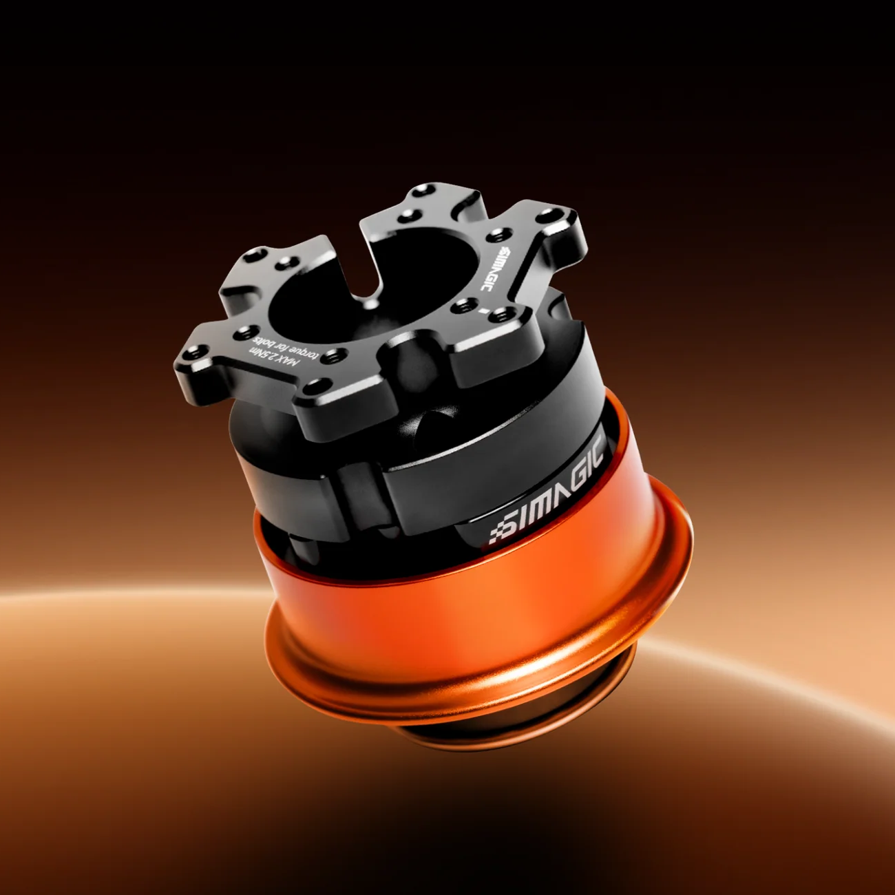 Simagic QR-A Fast Release Adapter