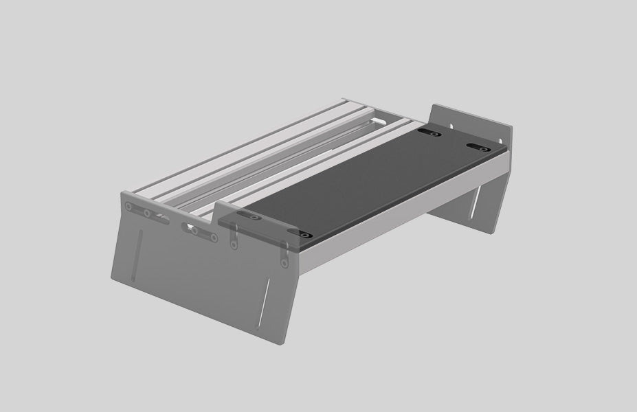 Sabelt Pedal-Fersenablage