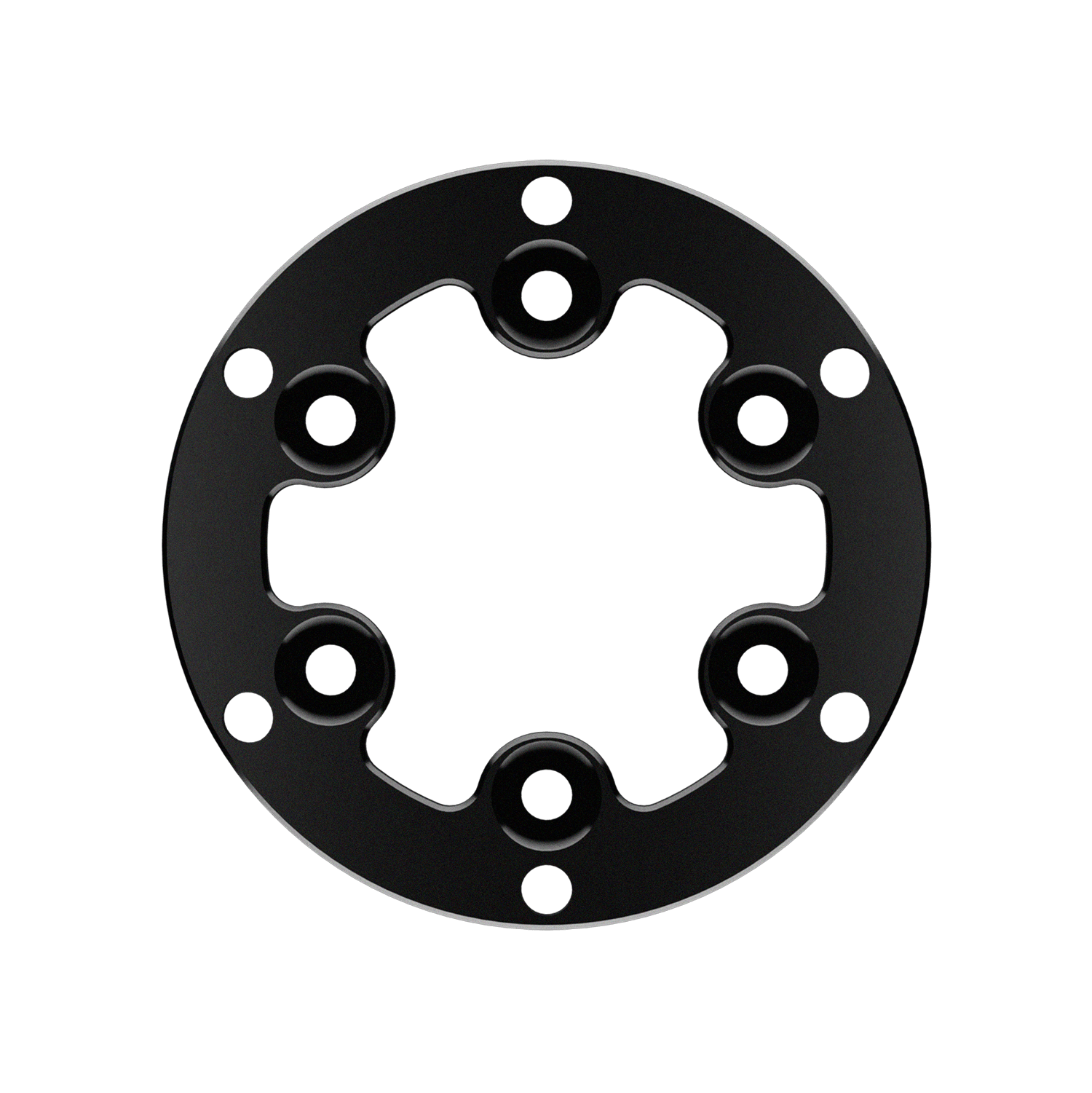 BAVARIANSIMTEC Adapter Plate - Invicta QR