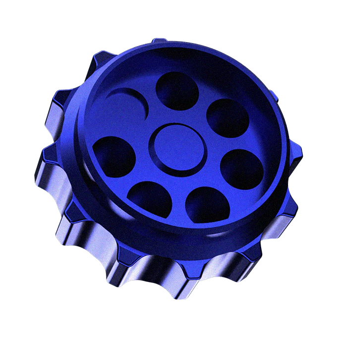 BAVARIANSIMTEC Thumb Encoder for BST Alpha Wheel
