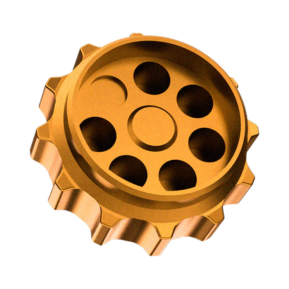 BAVARIANSIMTEC Thumb Encoder for BST Alpha Wheel