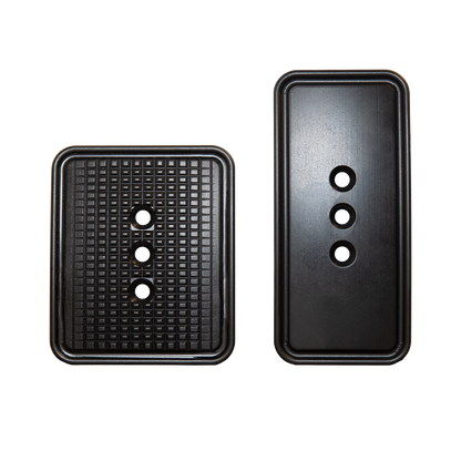 Asetek Forte® Pedal Face Plates