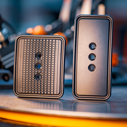 Asetek Forte® Pedal Face Plates