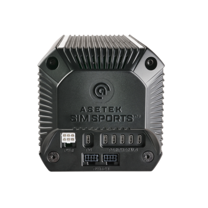 Asetek Invicta™ Direct Drive Wheelbase 27Nm