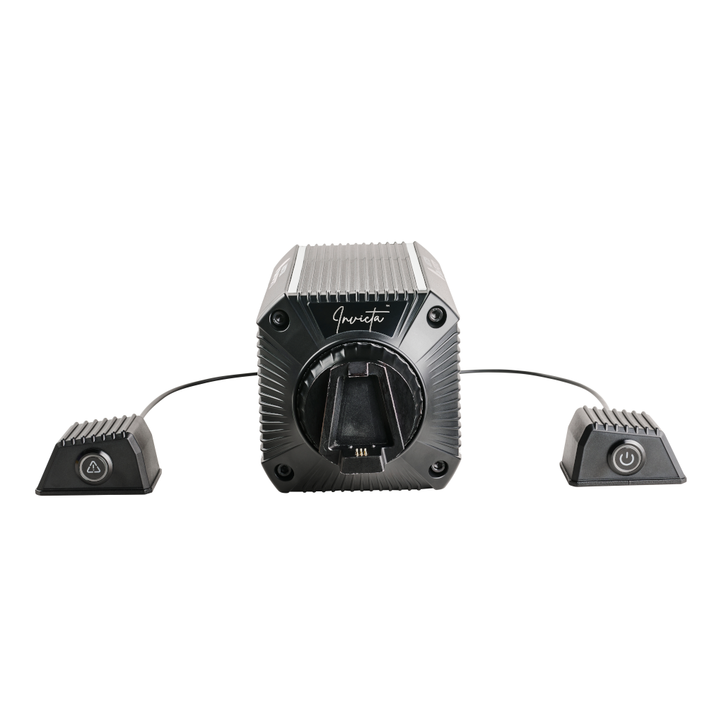 Asetek Invicta™ Direct Drive Wheelbase 27Nm