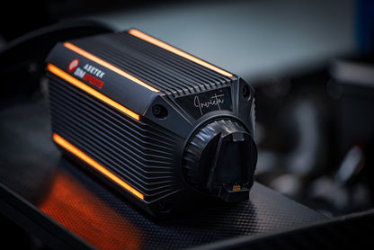 Asetek Invicta™ Direct Drive Wheelbase 27Nm