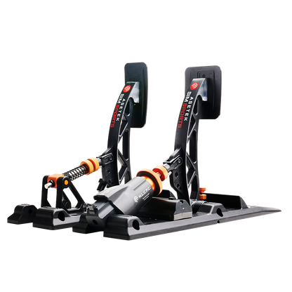 Asetek Forte® S-Series Brake and Throttle