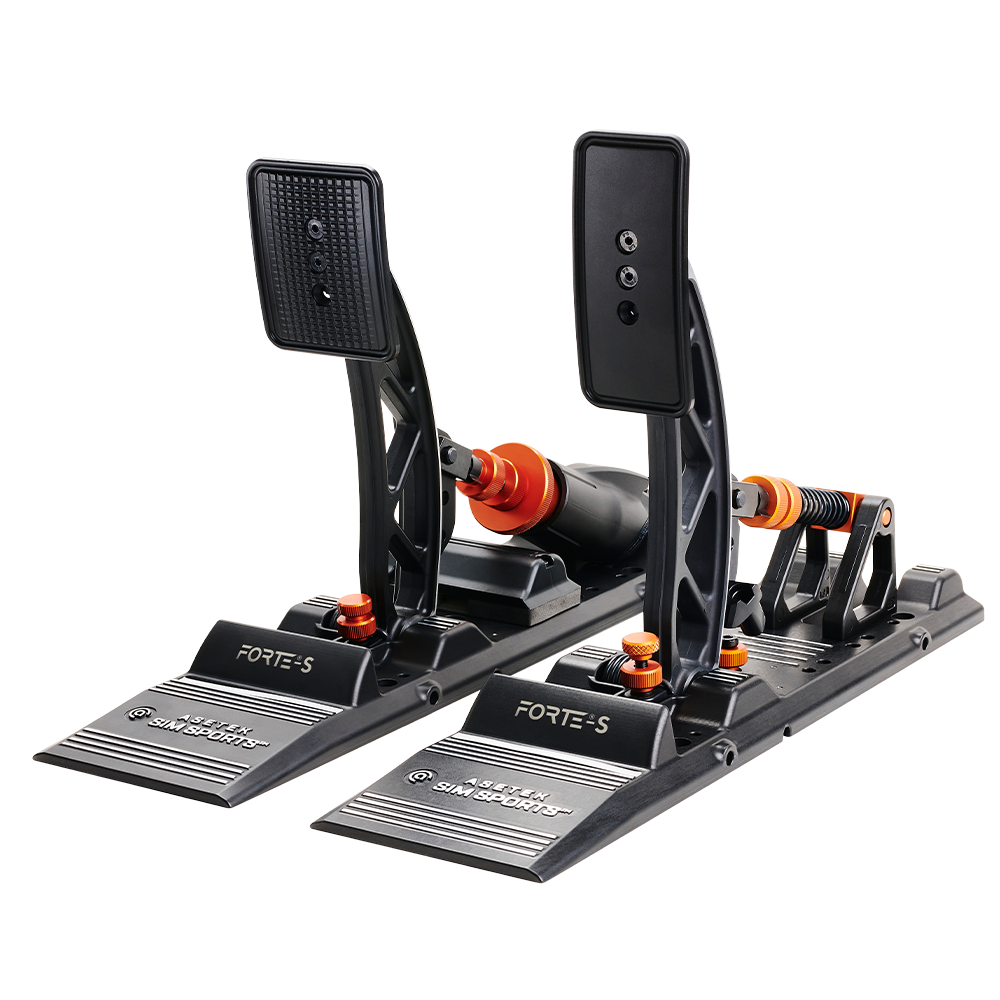 Asetek Forte® S-Series Brake and Throttle