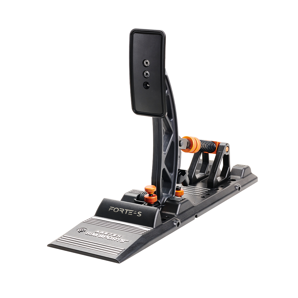 Asetek Forte® S-Series Brake and Throttle