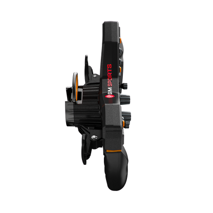 Asetek La Prima™ Formula Steering Wheel (Orange)