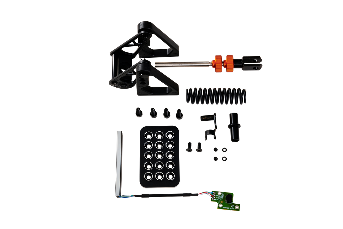 Asetek La Prima™ Clutch to Invicta™ Clutch Upgrade Kit