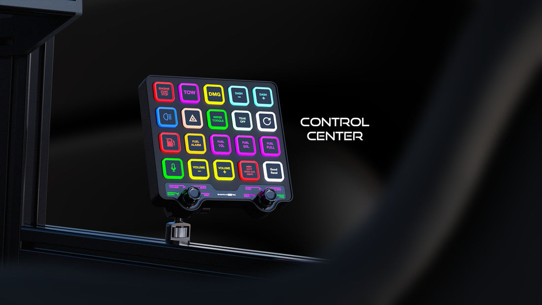 BAVARIANSIMTEC Control Center