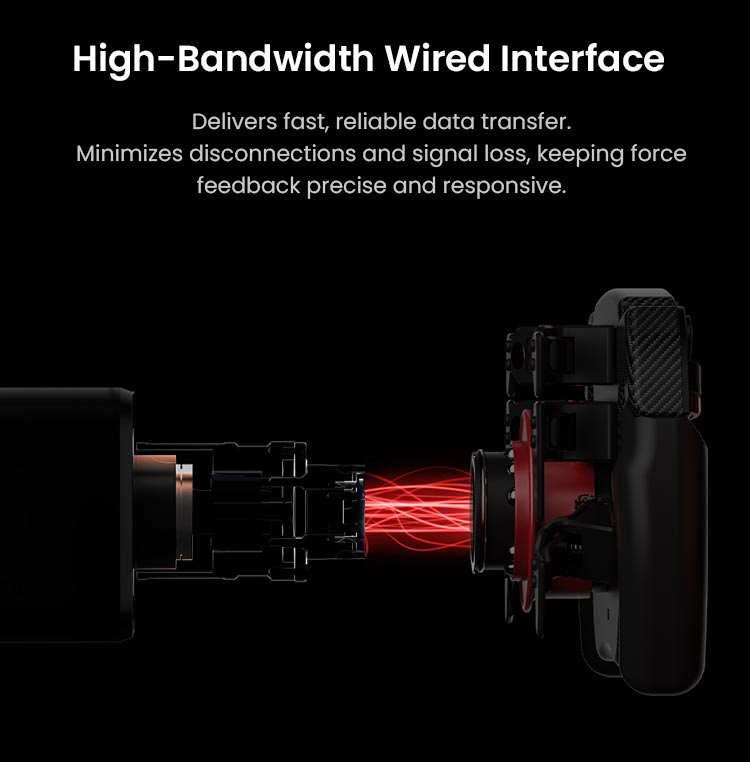 SIMAGIC Alpha EVO Ultra 28Nm Wheelbase
