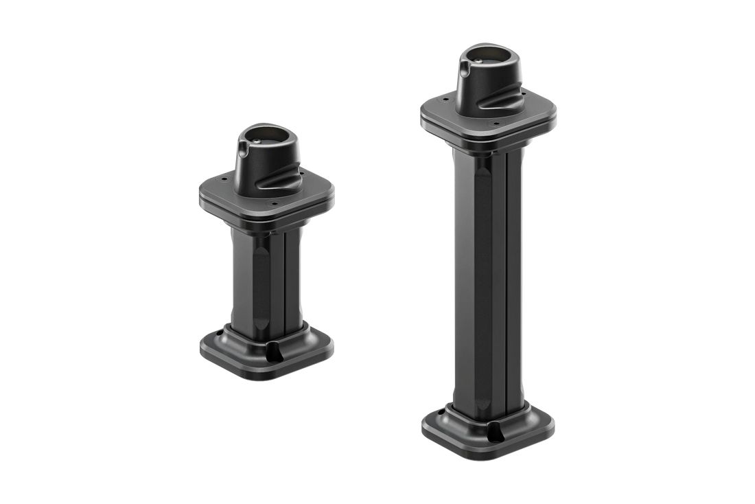 Shaft extension kit for Simucube 3