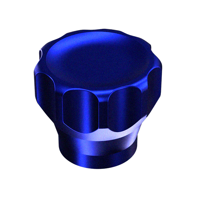 BAVARIANSIMTEC Front Funky Knob for BST Wheels