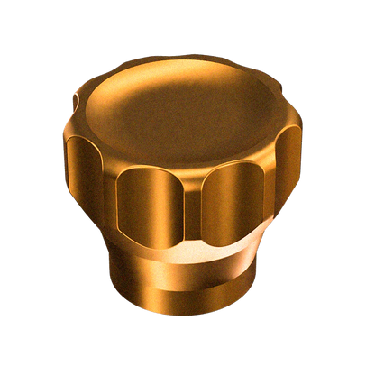 BAVARIANSIMTEC Front Funky Knob for BST Wheels