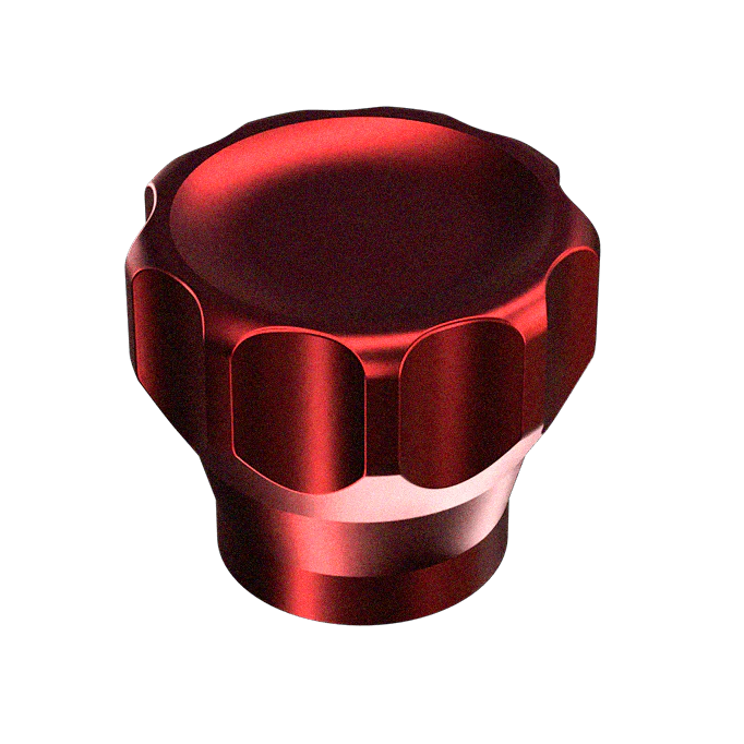 BAVARIANSIMTEC Front Funky Knob for BST Wheels