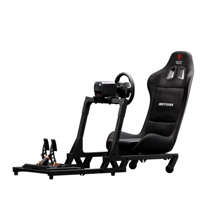 SRT Base Simulator powered by Asetek