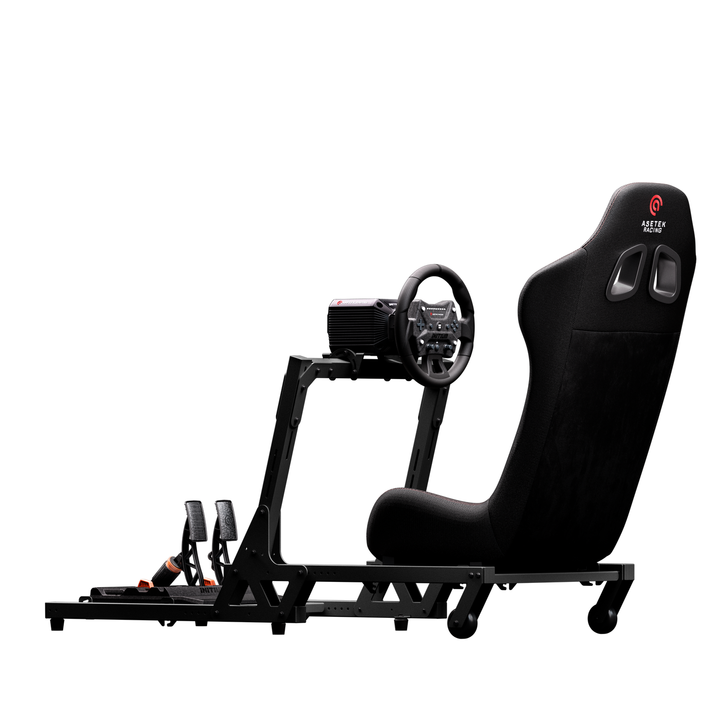 SRT Base Simulator powered by Asetek