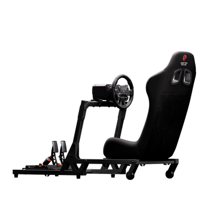 SRT Base Simulator powered by Asetek