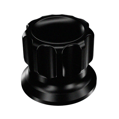 BAVARIANSIMTEC Center Knob for BST steering wheels