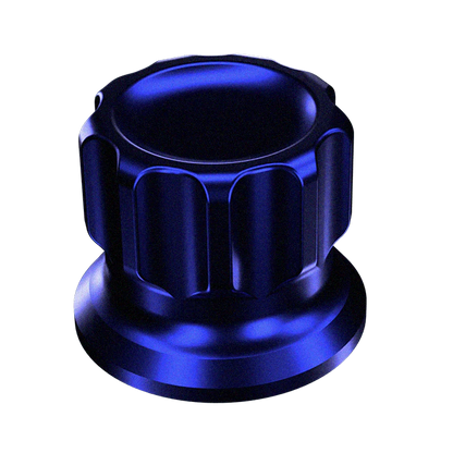 BAVARIANSIMTEC Center Knob for BST steering wheels