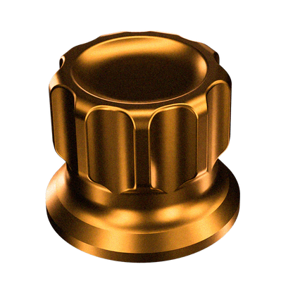 BAVARIANSIMTEC Center Knob for BST steering wheels