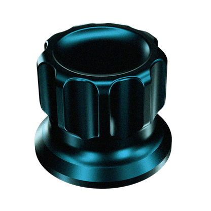 BAVARIANSIMTEC Center Knob for BST steering wheels