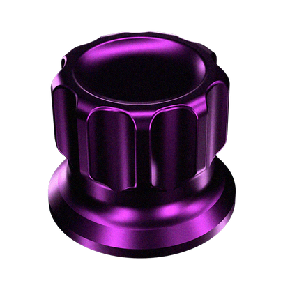 BAVARIANSIMTEC Center Knob for BST steering wheels