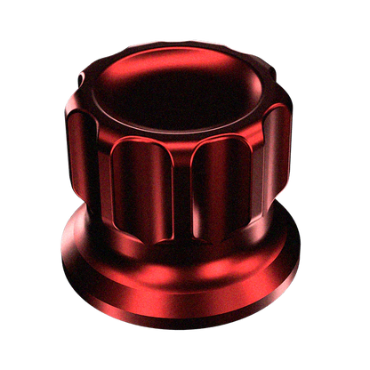 BAVARIANSIMTEC Center Knob for BST steering wheels