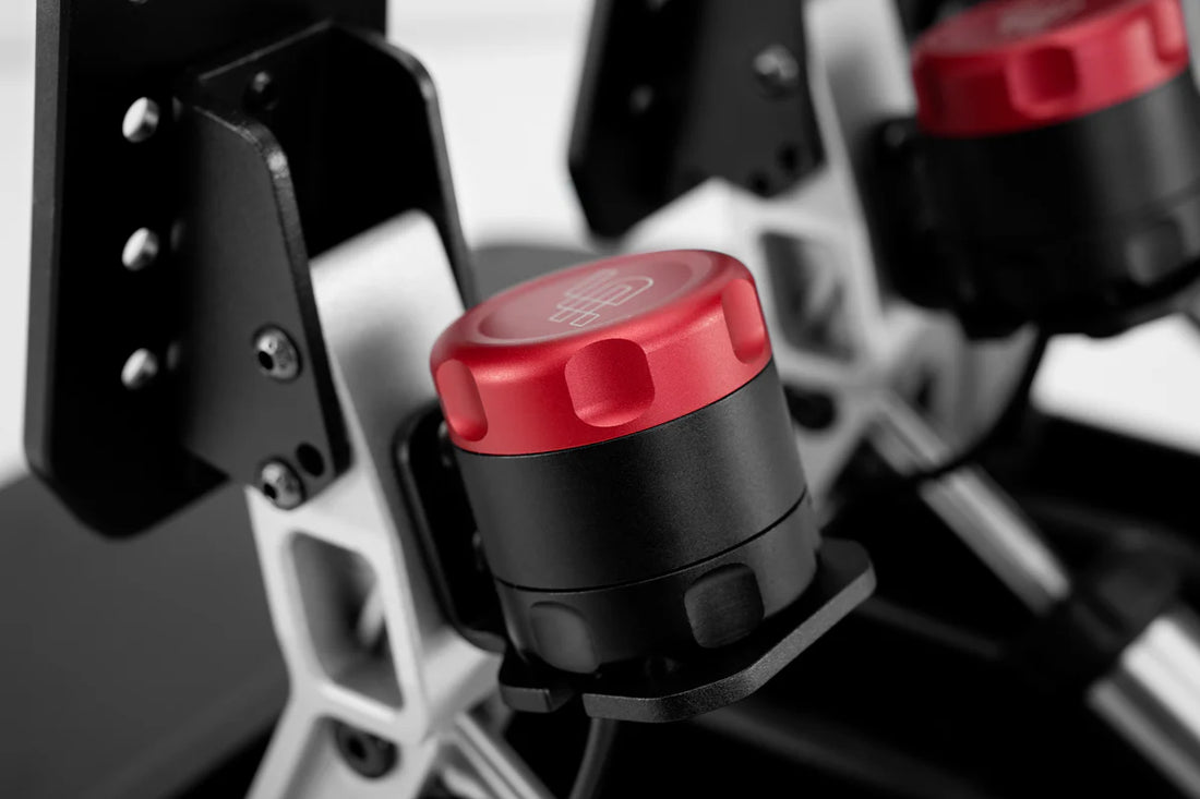 SIMAGIC P-HPR GT Lineáris Haptikus Pedál Reaktor