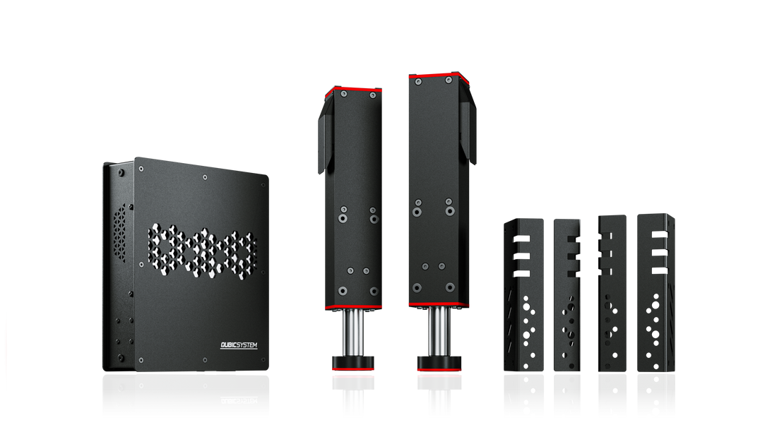 Qubic System QS-210 2.5 DoF csomag