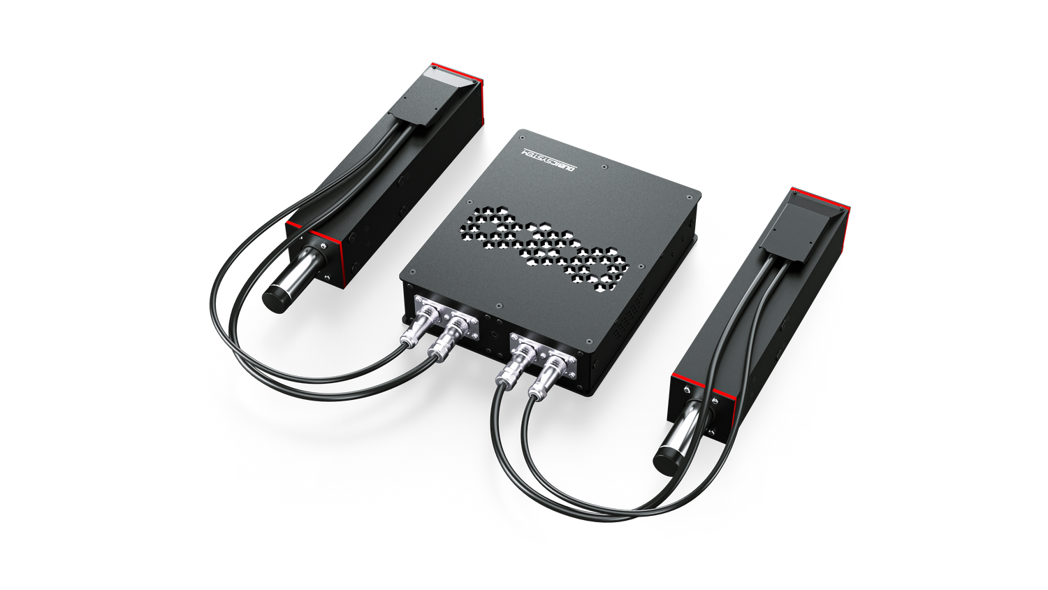 Qubic System QS-210 2.5 DoF Bundle