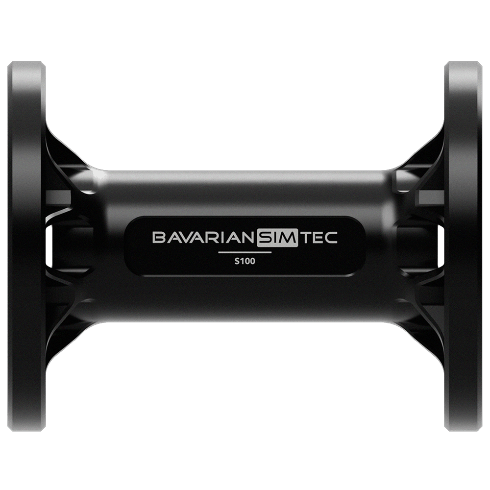 BAVARIANSIMTEC Spacer S100 (length 100mm) - black, gold, purple
