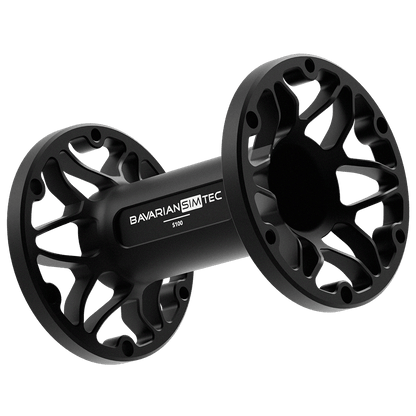 BAVARIANSIMTEC Spacer S100 (length 100mm) - black, gold, purple