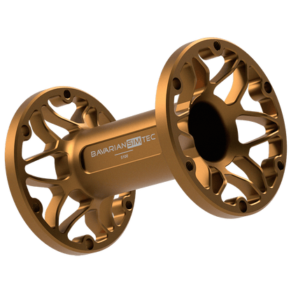 BAVARIANSIMTEC Spacer S100 (length 100mm) - black, gold, purple