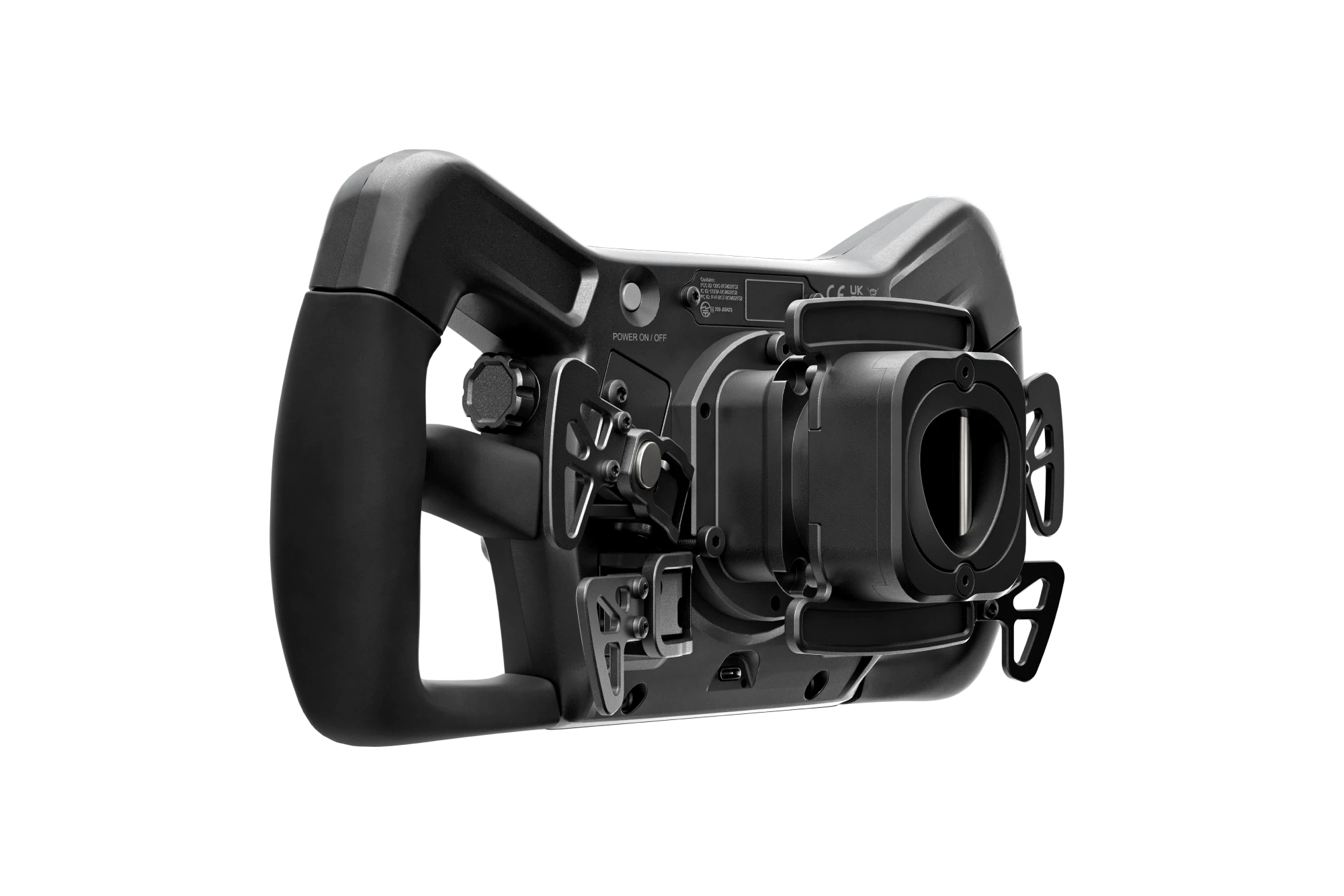 Simucube Savu Pro Lenkrad (SC3 Version)